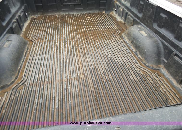 image for item K7232 2009 Chevrolet Silverado 2500HD Ext. Cab pickup truck