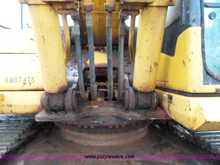 image for item K7233 2007 Komatsu PC400LC-7 excavator