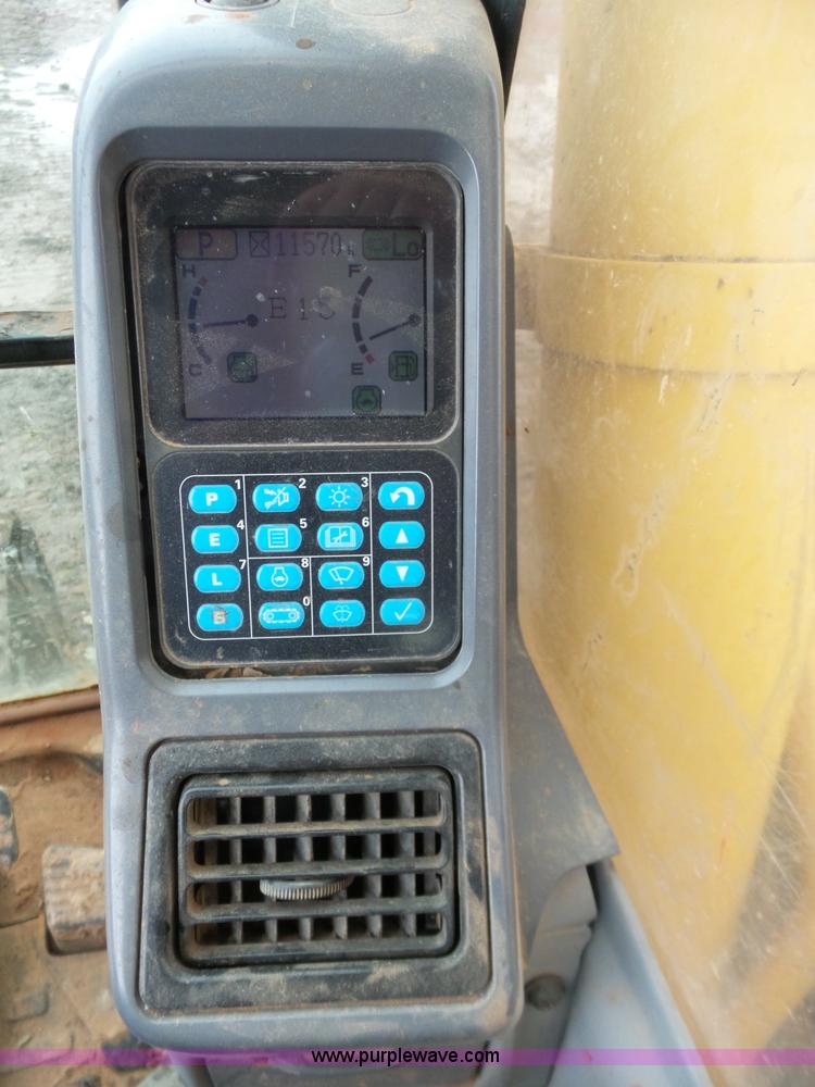 image for item K7233 2007 Komatsu PC400LC-7 excavator