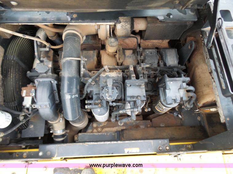 image for item K7233 2007 Komatsu PC400LC-7 excavator