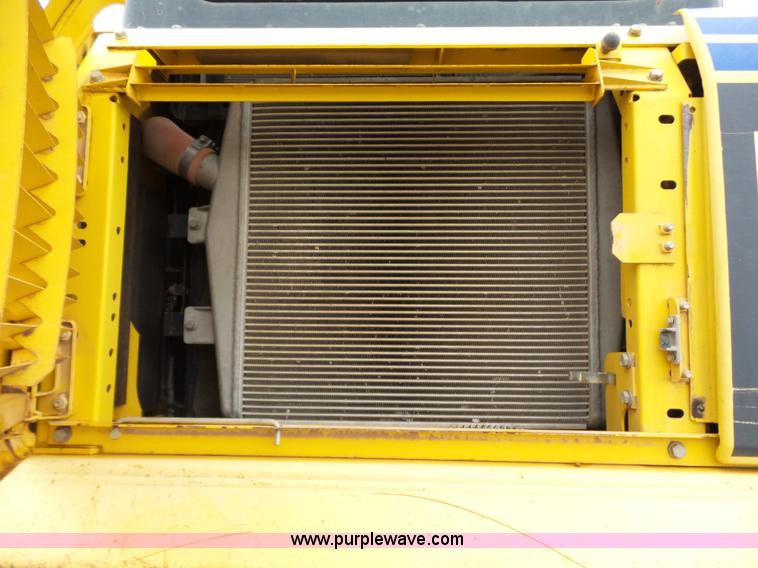 image for item K7233 2007 Komatsu PC400LC-7 excavator