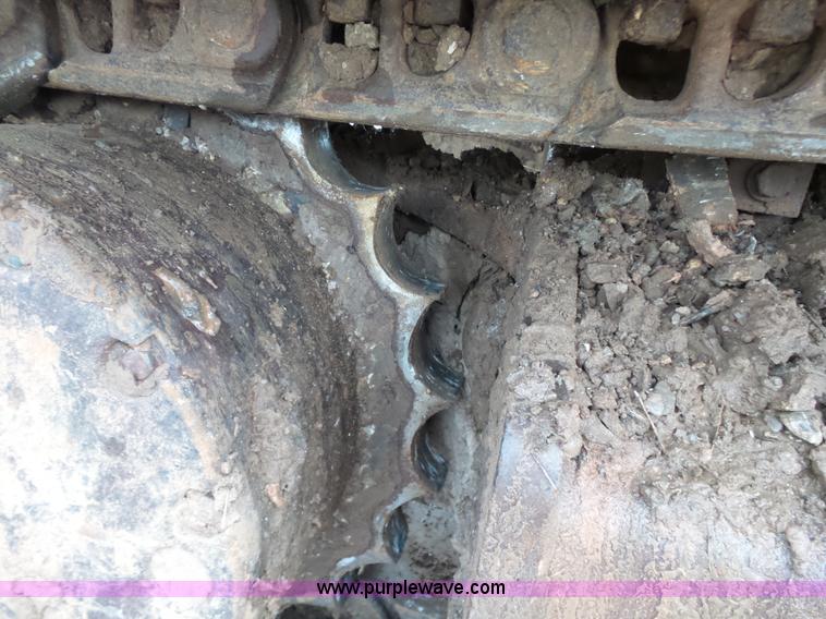 image for item K7233 2007 Komatsu PC400LC-7 excavator