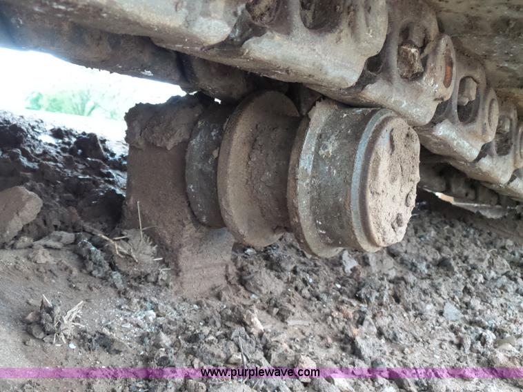 image for item K7233 2007 Komatsu PC400LC-7 excavator