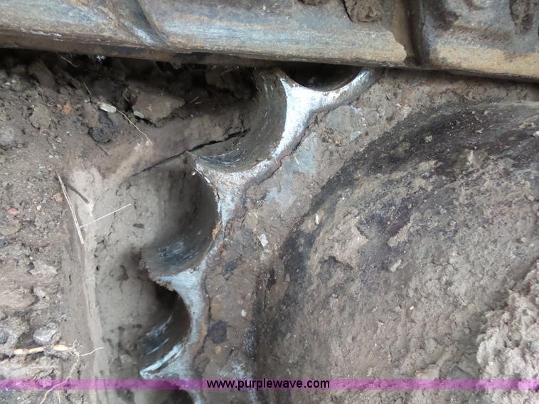 image for item K7233 2007 Komatsu PC400LC-7 excavator