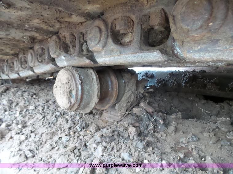 image for item K7233 2007 Komatsu PC400LC-7 excavator