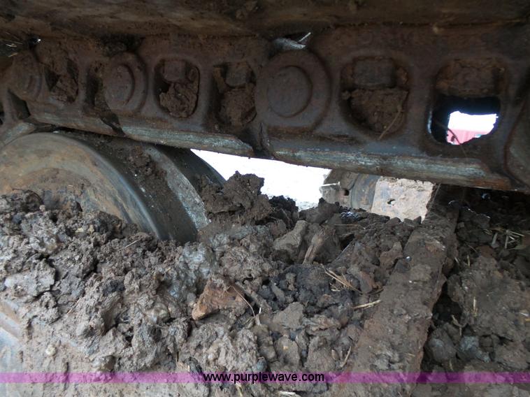 image for item K7233 2007 Komatsu PC400LC-7 excavator