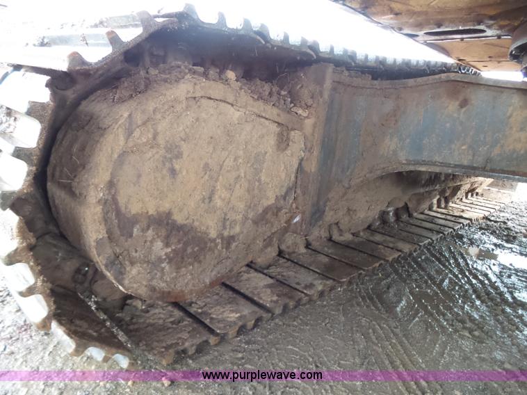 image for item K7233 2007 Komatsu PC400LC-7 excavator