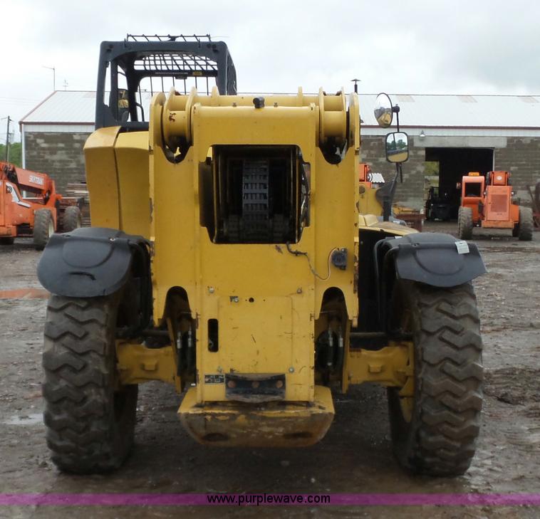 image for item K7237 2006 Caterpillar TH580B telehandler
