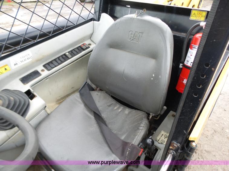 image for item K7237 2006 Caterpillar TH580B telehandler