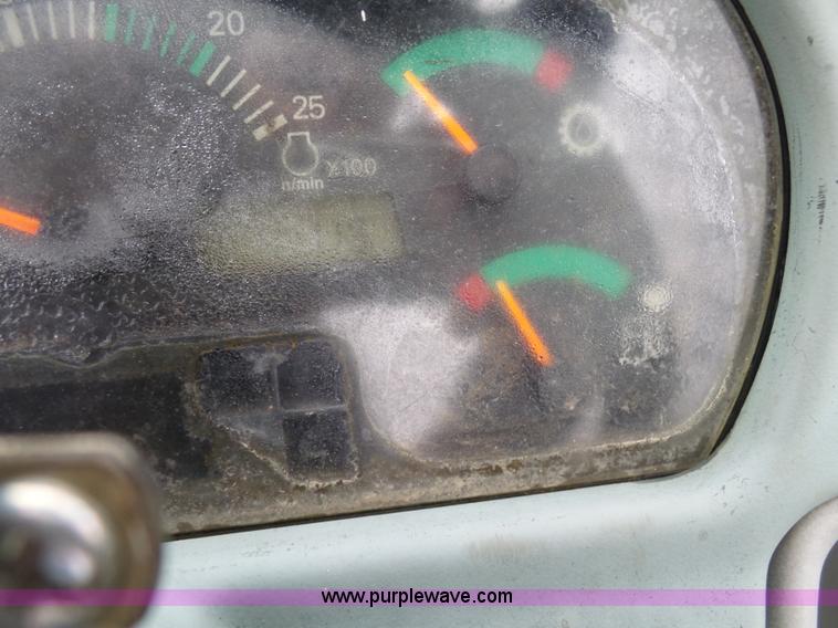 image for item K7237 2006 Caterpillar TH580B telehandler