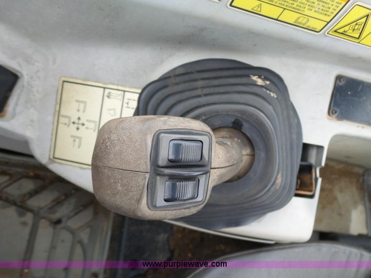 image for item K7237 2006 Caterpillar TH580B telehandler