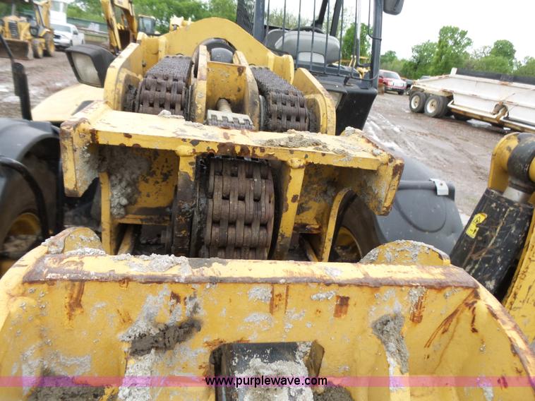 image for item K7237 2006 Caterpillar TH580B telehandler