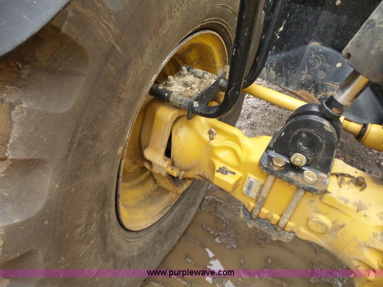 image for item K7237 2006 Caterpillar TH580B telehandler