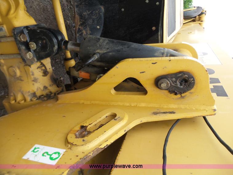 image for item K7237 2006 Caterpillar TH580B telehandler
