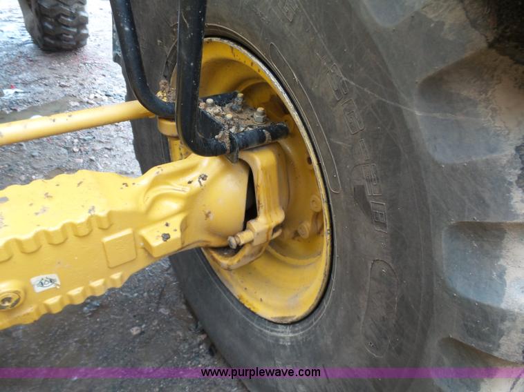 image for item K7237 2006 Caterpillar TH580B telehandler