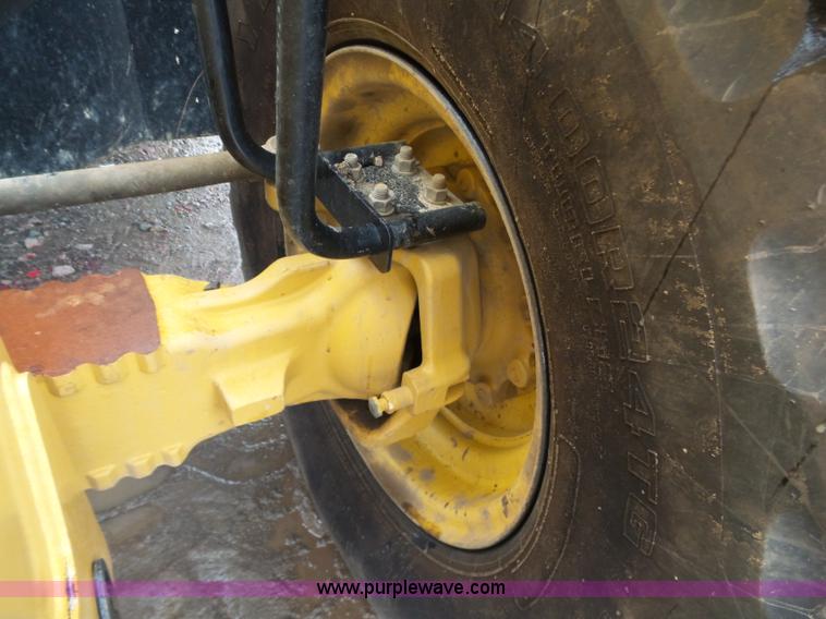 image for item K7237 2006 Caterpillar TH580B telehandler