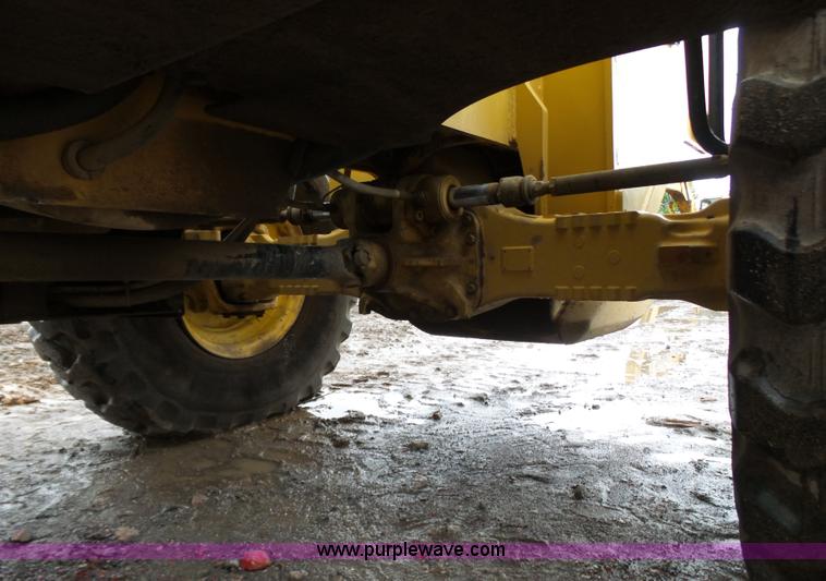 image for item K7237 2006 Caterpillar TH580B telehandler