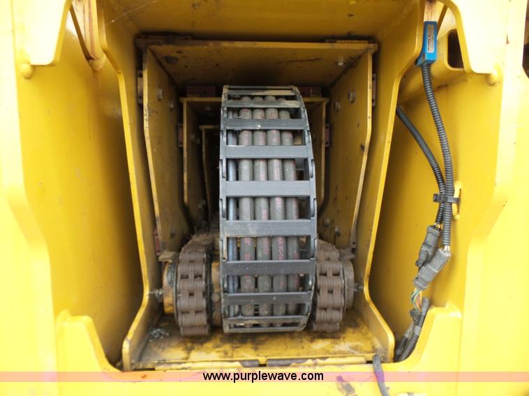 image for item K7237 2006 Caterpillar TH580B telehandler