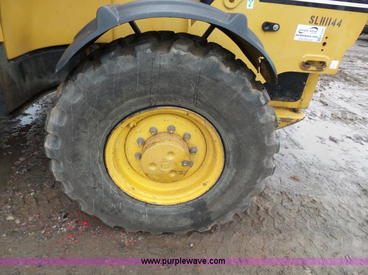 image for item K7237 2006 Caterpillar TH580B telehandler