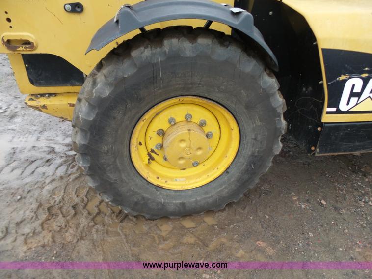image for item K7237 2006 Caterpillar TH580B telehandler