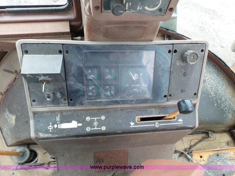 image for item K7238 1988 Case 580K backhoe