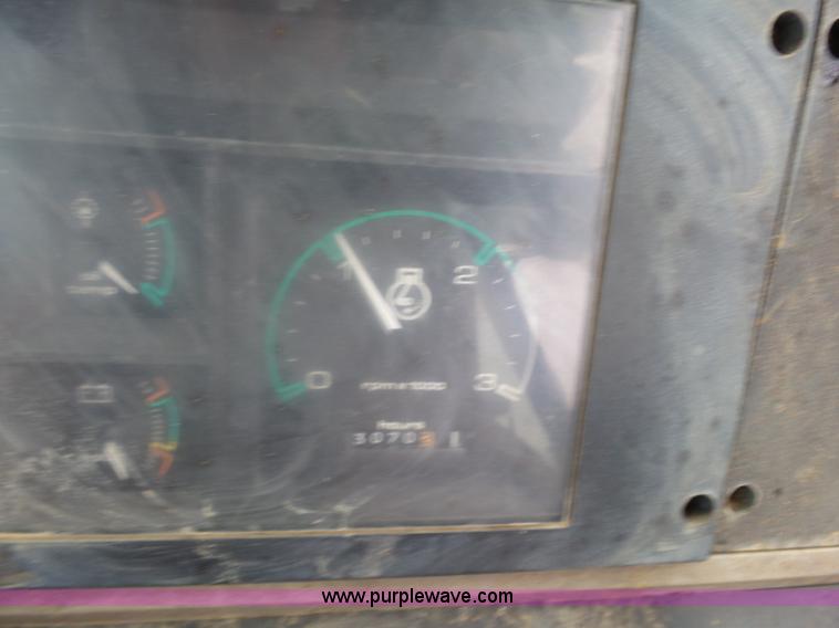 image for item K7238 1988 Case 580K backhoe