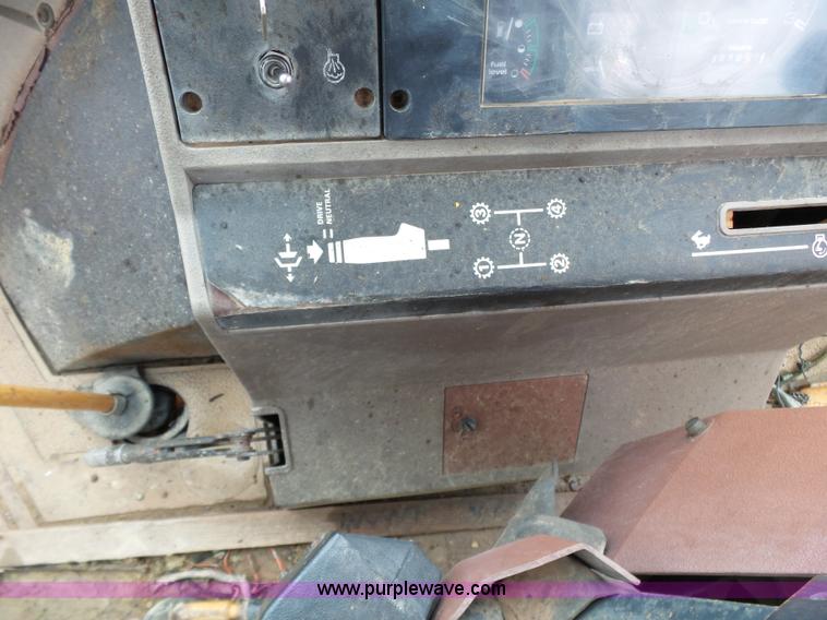 image for item K7238 1988 Case 580K backhoe