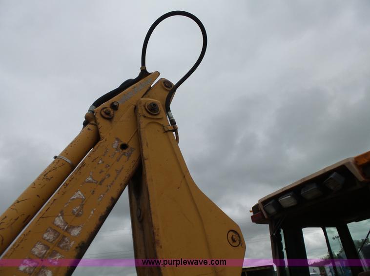 image for item K7238 1988 Case 580K backhoe