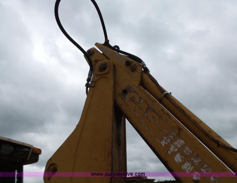 image for item K7238 1988 Case 580K backhoe