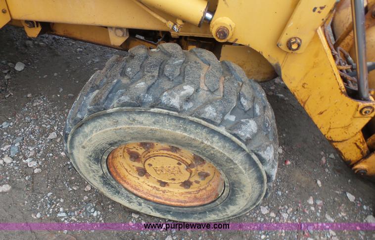 image for item K7238 1988 Case 580K backhoe