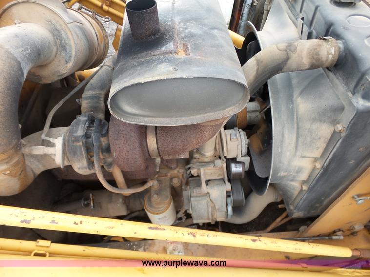 image for item K7238 1988 Case 580K backhoe