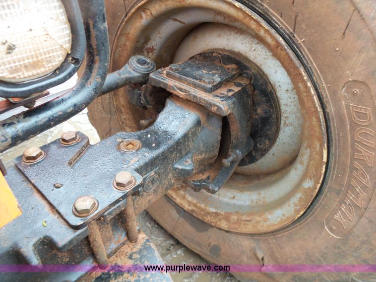 image for item K7240 2005 SkyTrak 10054 telehandler