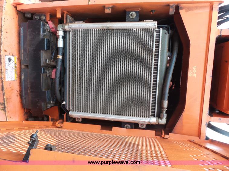 image for item K7240 2005 SkyTrak 10054 telehandler