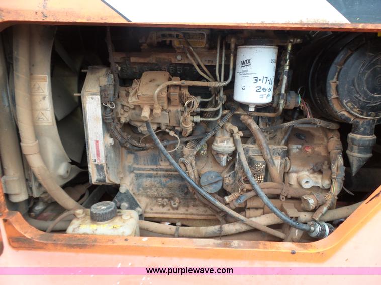 image for item K7241 2005 SkyTrak 10042 telehandler