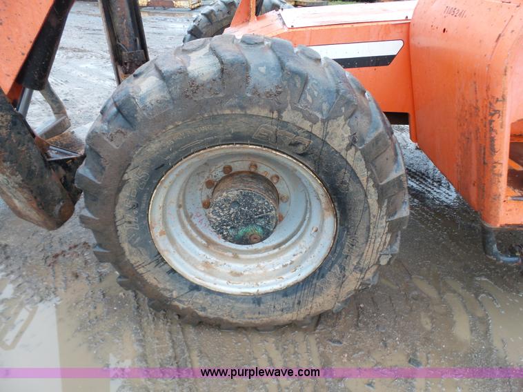 image for item K7241 2005 SkyTrak 10042 telehandler