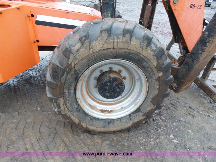 image for item K7241 2005 SkyTrak 10042 telehandler