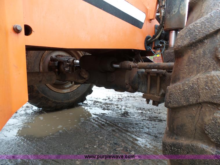 image for item K7241 2005 SkyTrak 10042 telehandler