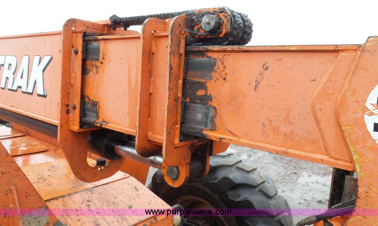 image for item K7242 2006 SkyTrak 10042 telehandler