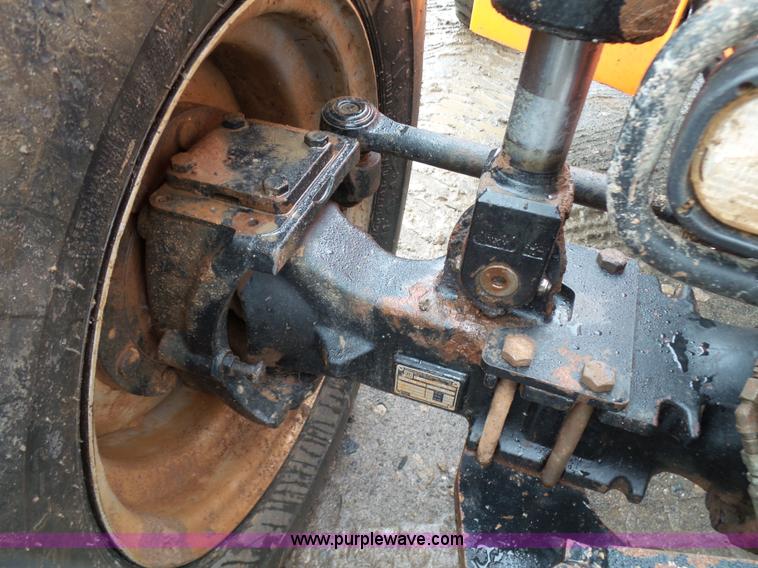 image for item K7242 2006 SkyTrak 10042 telehandler