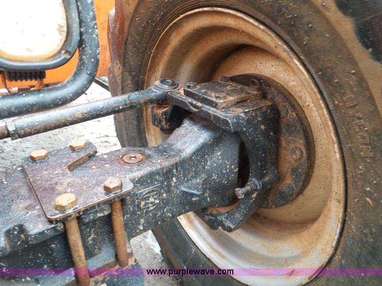 image for item K7242 2006 SkyTrak 10042 telehandler