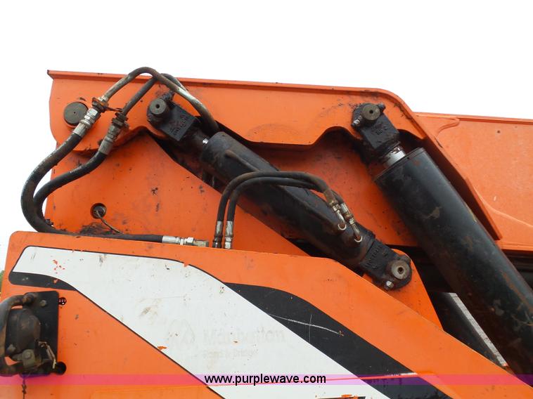 image for item K7242 2006 SkyTrak 10042 telehandler