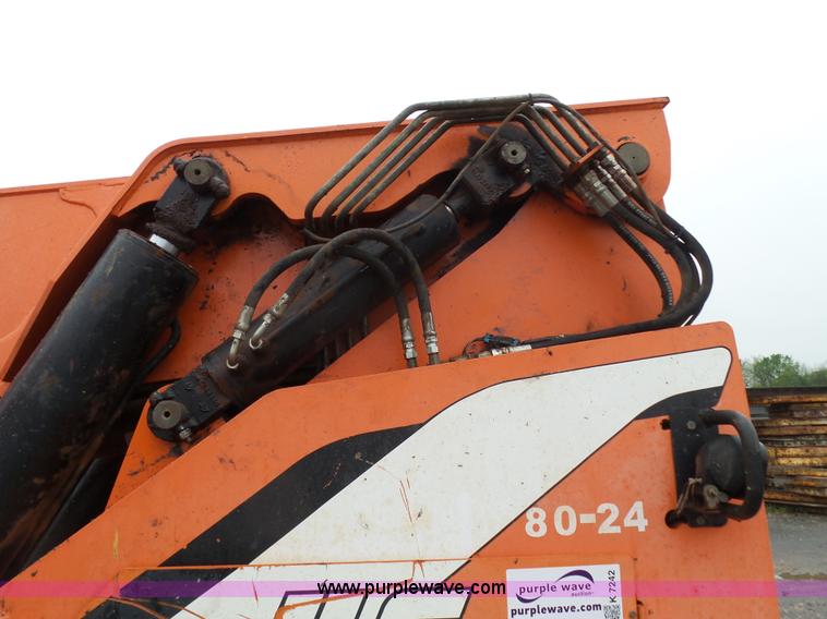 image for item K7242 2006 SkyTrak 10042 telehandler