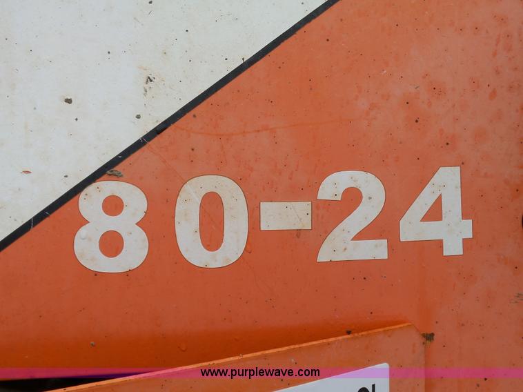 image for item K7242 2006 SkyTrak 10042 telehandler