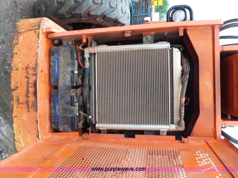 image for item K7242 2006 SkyTrak 10042 telehandler