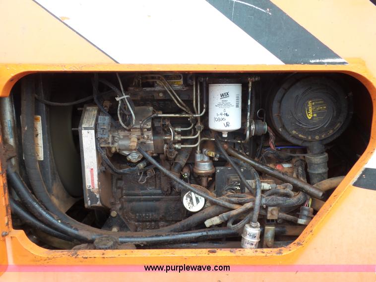 image for item K7242 2006 SkyTrak 10042 telehandler