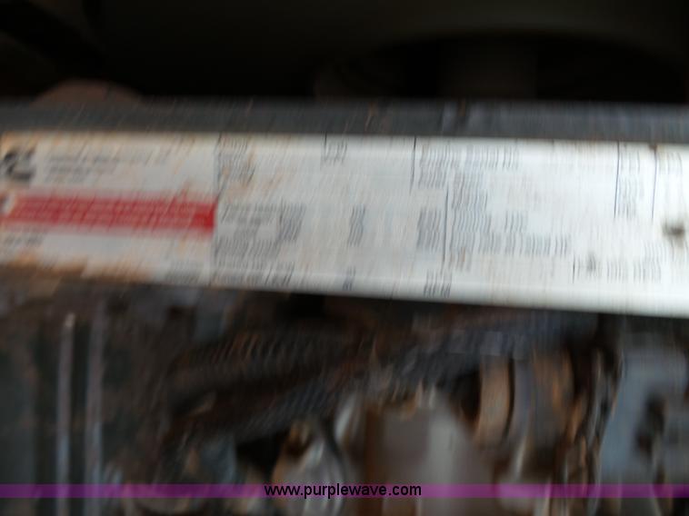 image for item K7242 2006 SkyTrak 10042 telehandler