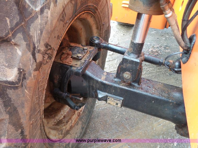 image for item K7242 2006 SkyTrak 10042 telehandler