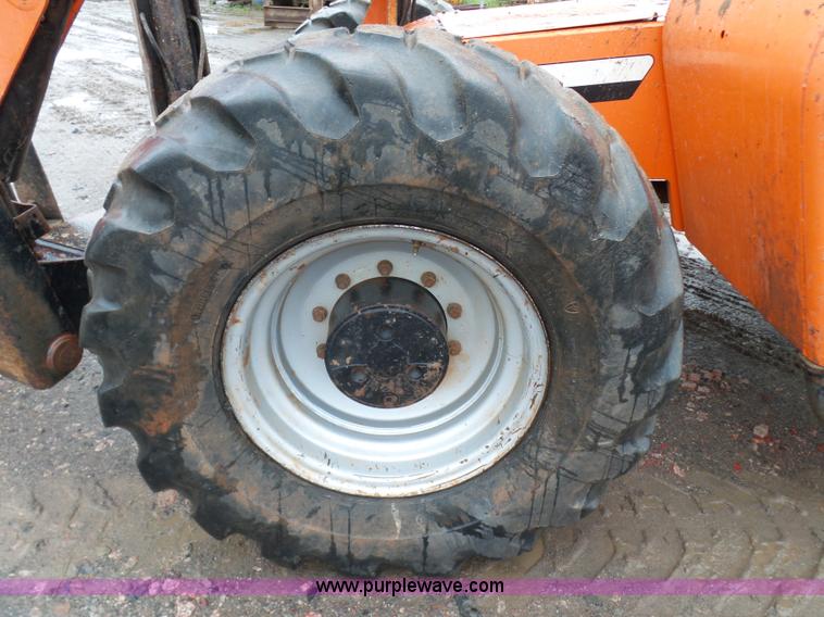 image for item K7242 2006 SkyTrak 10042 telehandler