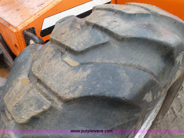 image for item K7242 2006 SkyTrak 10042 telehandler