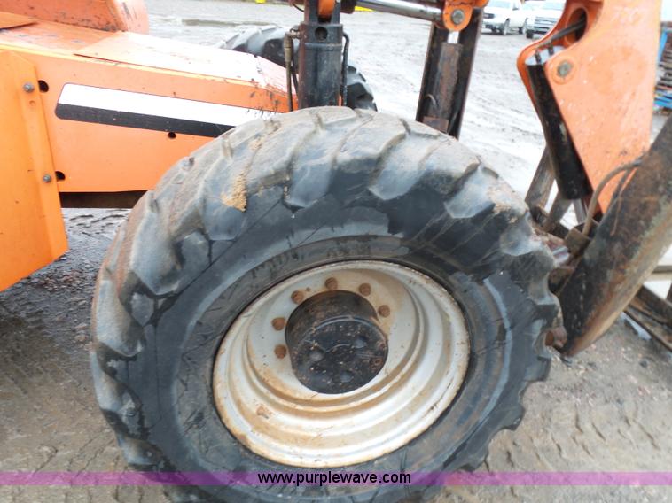 image for item K7242 2006 SkyTrak 10042 telehandler